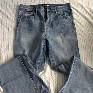 Fashion Nova Classic Denim Jeans